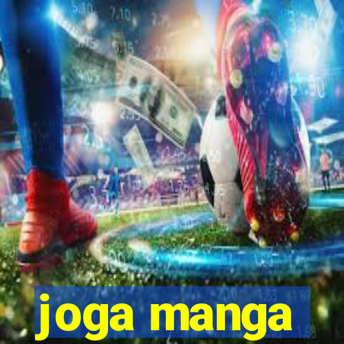 joga manga
